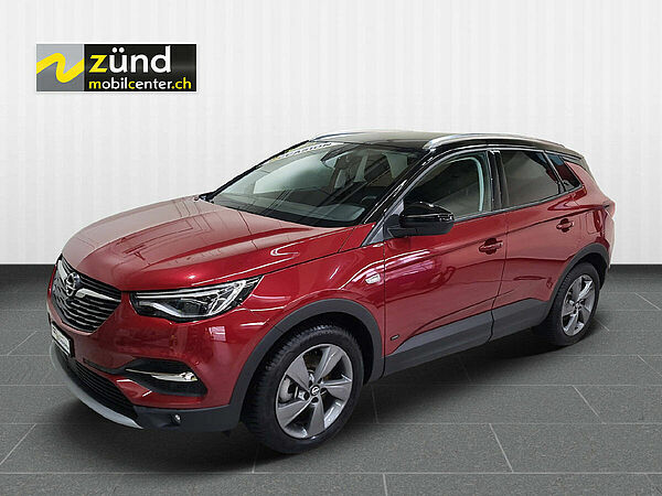 OPEL GRANDLAND X