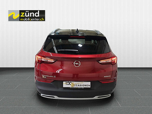 OPEL GRANDLAND X