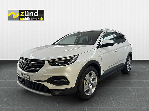 OPEL GRANDLAND X