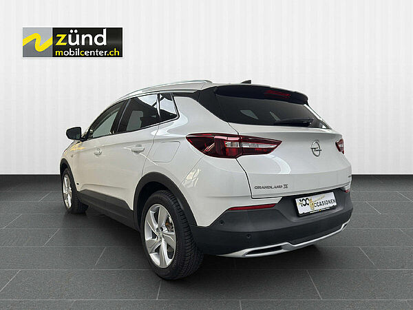 OPEL GRANDLAND X