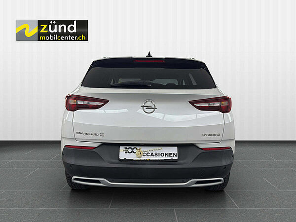 OPEL GRANDLAND X